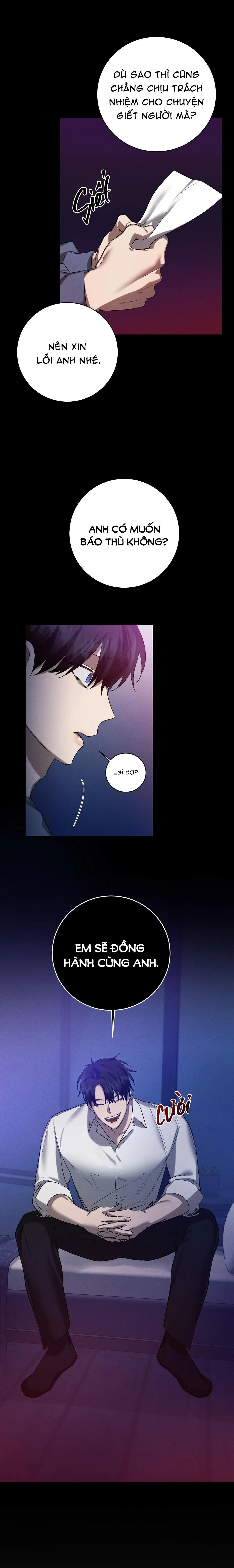 Kẻ Phản Diện Chapter 22 Trang 12