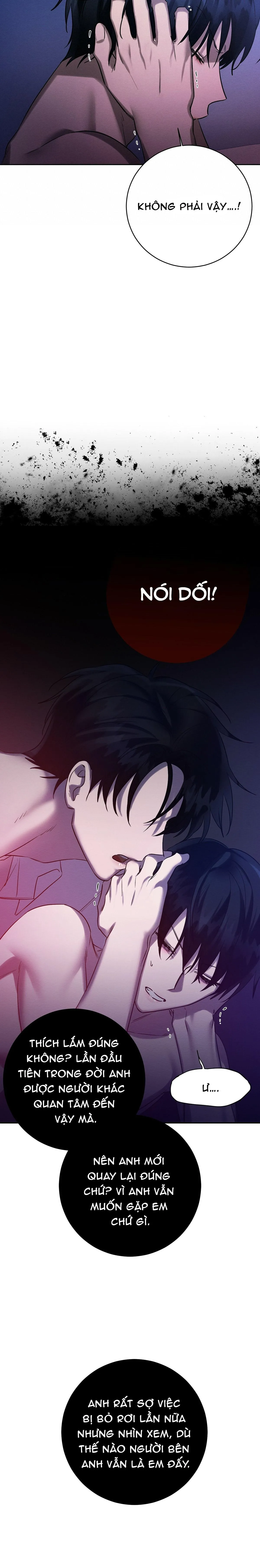 Kẻ Phản Diện Chapter 22 Trang 16