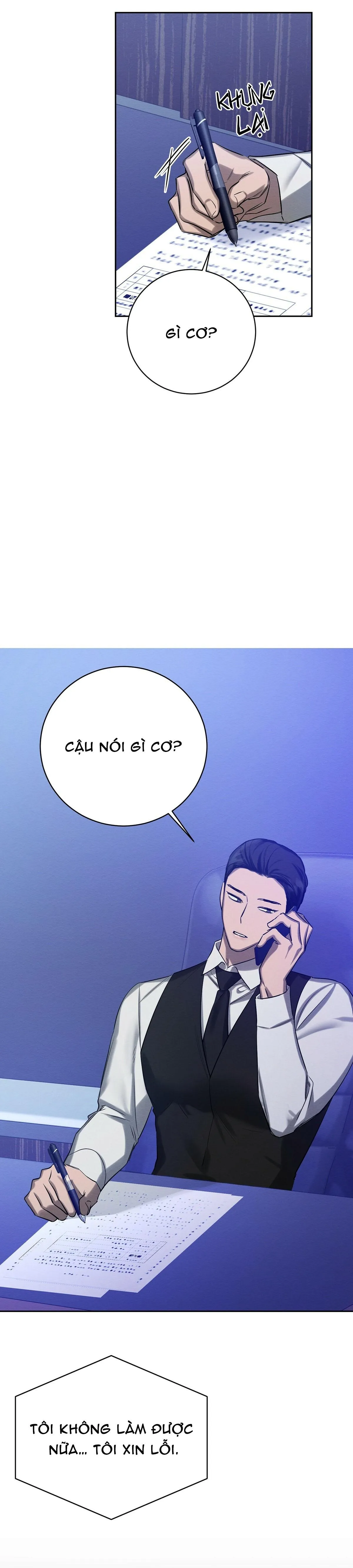 Kẻ Phản Diện Chapter 22 Trang 18