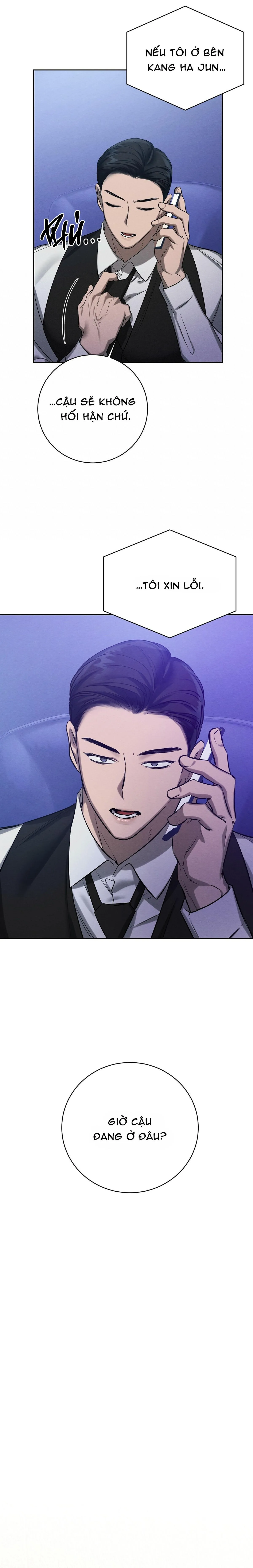 Kẻ Phản Diện Chapter 22 Trang 20