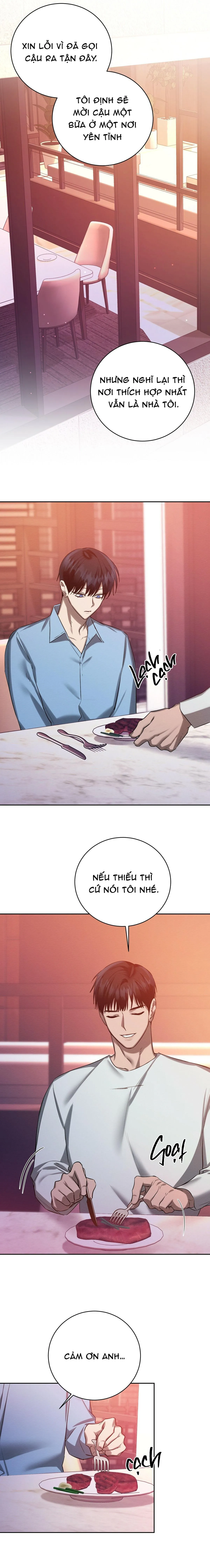 Kẻ Phản Diện Chapter 22 Trang 21