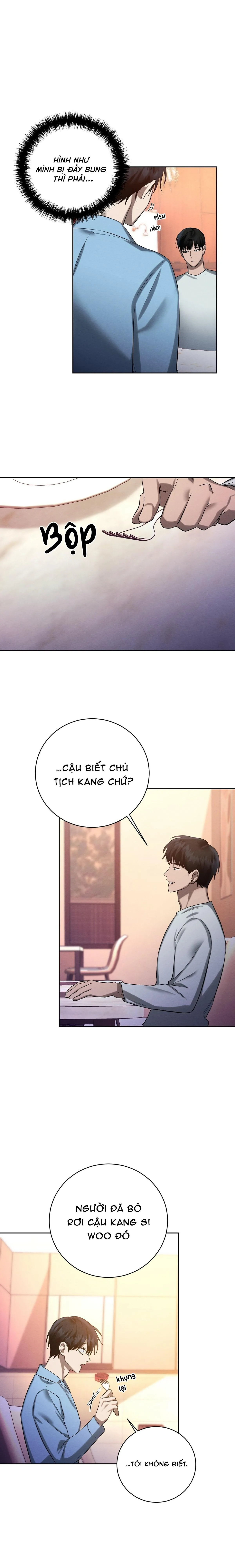 Kẻ Phản Diện Chapter 22 Trang 22