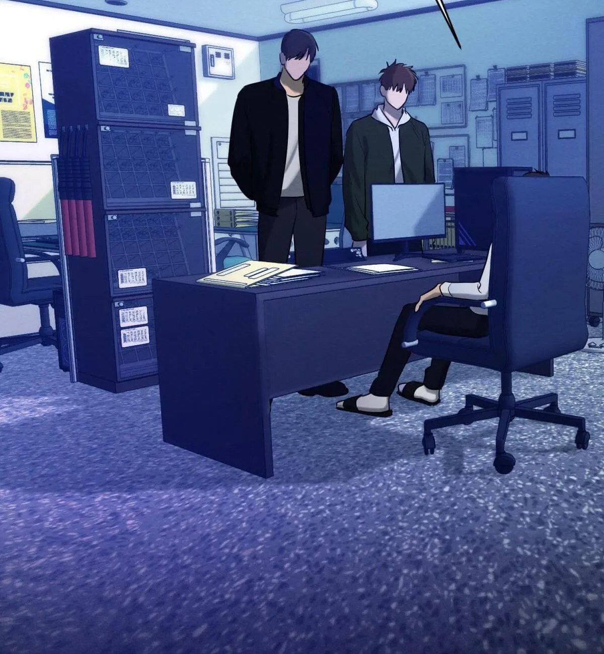 Kẻ Phản Diện Chapter 23 Trang 21