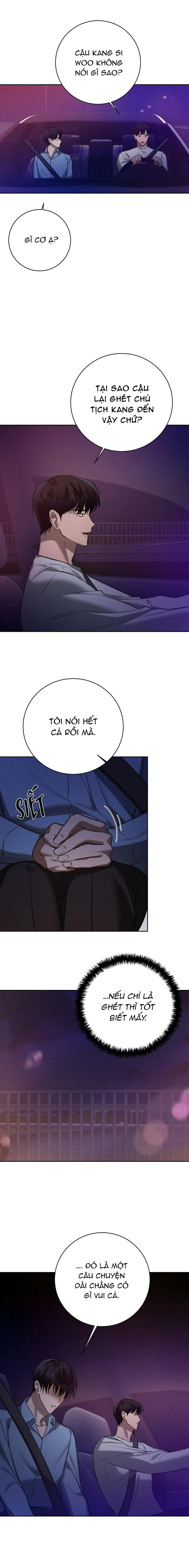 Kẻ Phản Diện Chapter 25 Trang 10