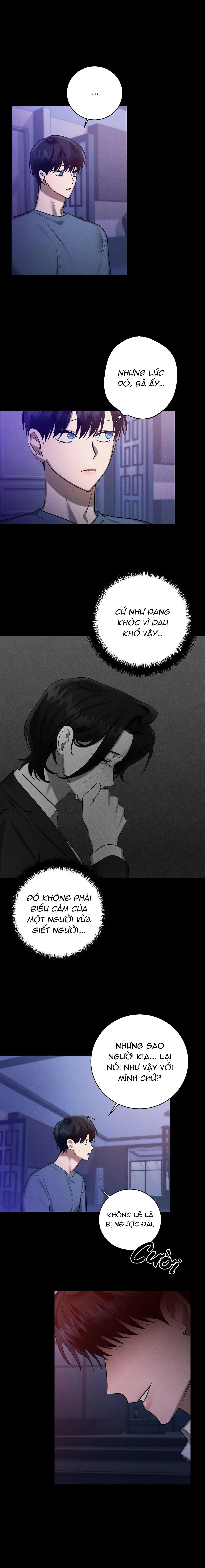 Kẻ Phản Diện Chapter 25 Trang 13