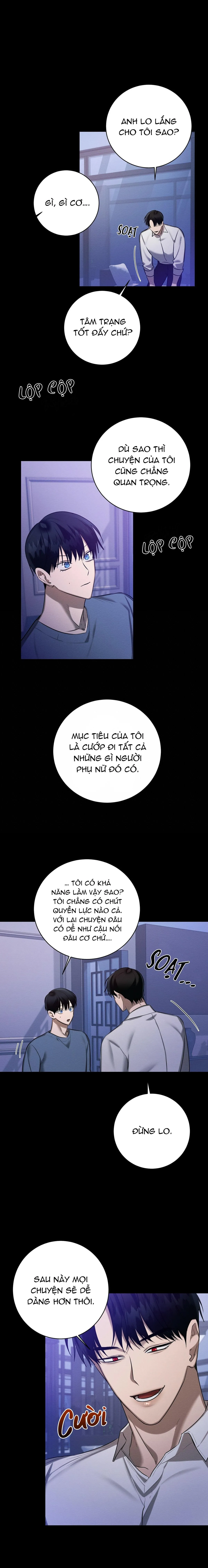 Kẻ Phản Diện Chapter 25 Trang 14