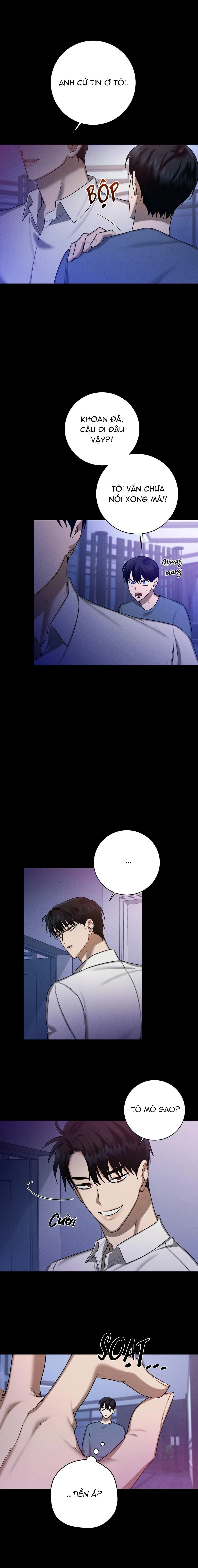 Kẻ Phản Diện Chapter 25 Trang 15