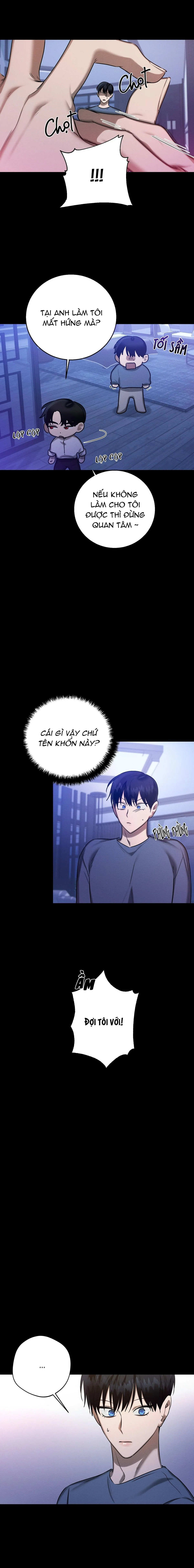 Kẻ Phản Diện Chapter 25 Trang 16