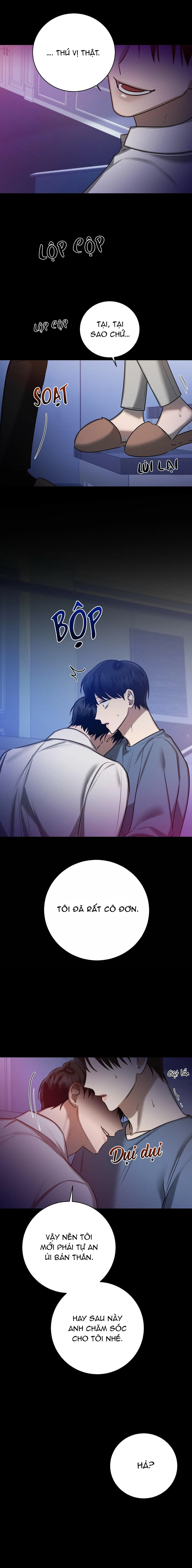 Kẻ Phản Diện Chapter 25 Trang 19