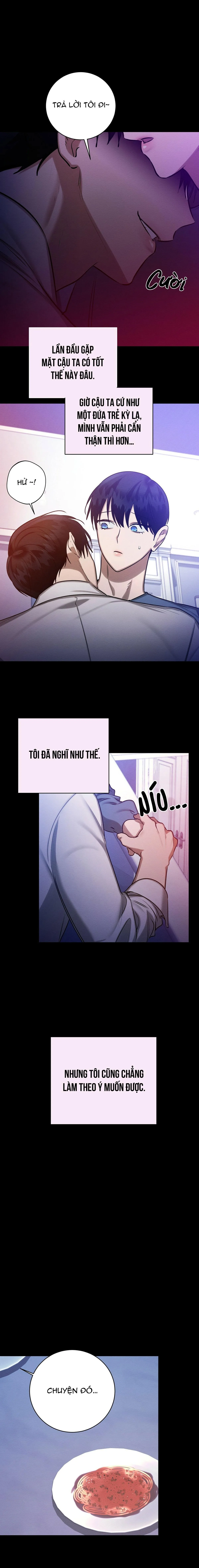 Kẻ Phản Diện Chapter 25 Trang 20