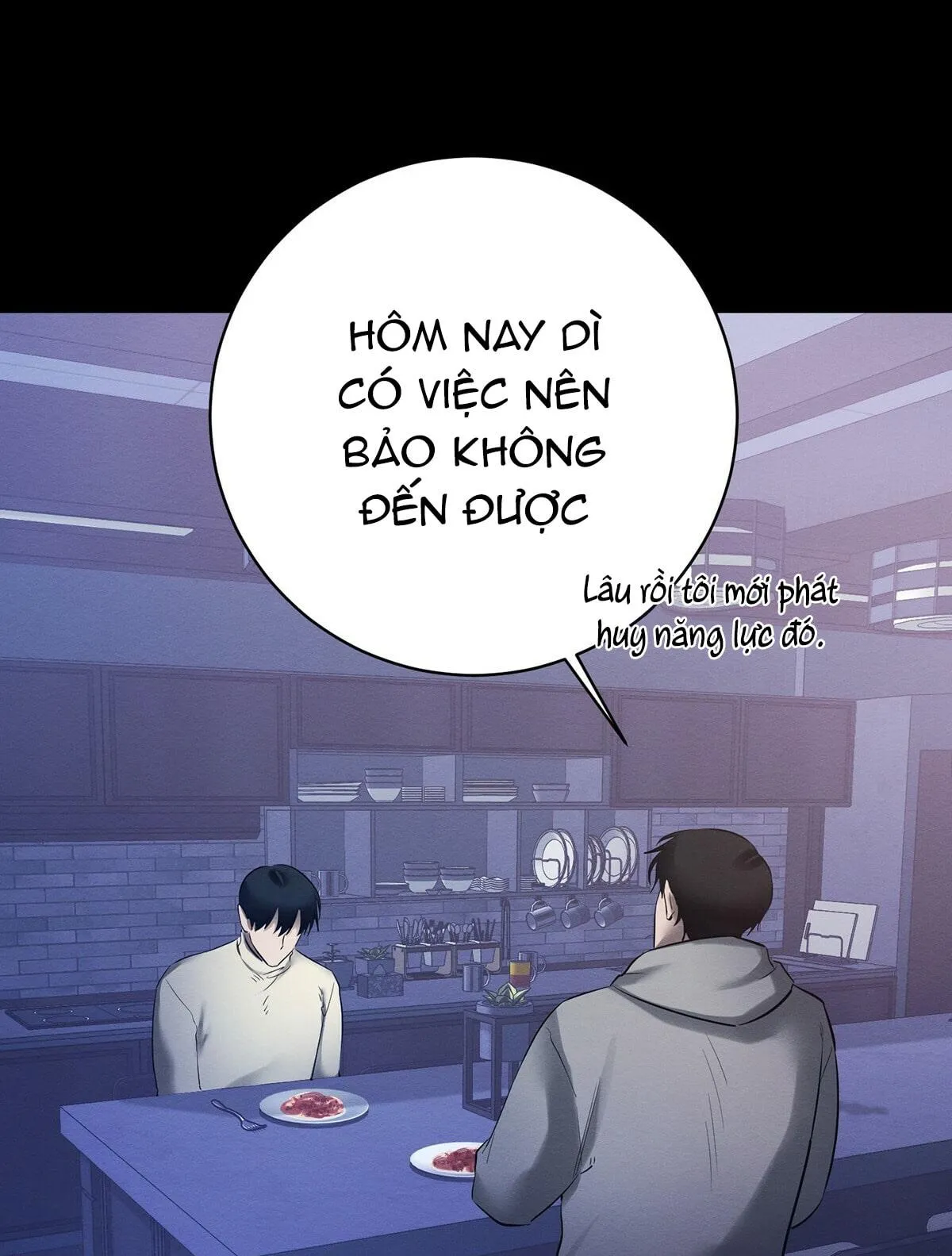 Kẻ Phản Diện Chapter 25 Trang 21