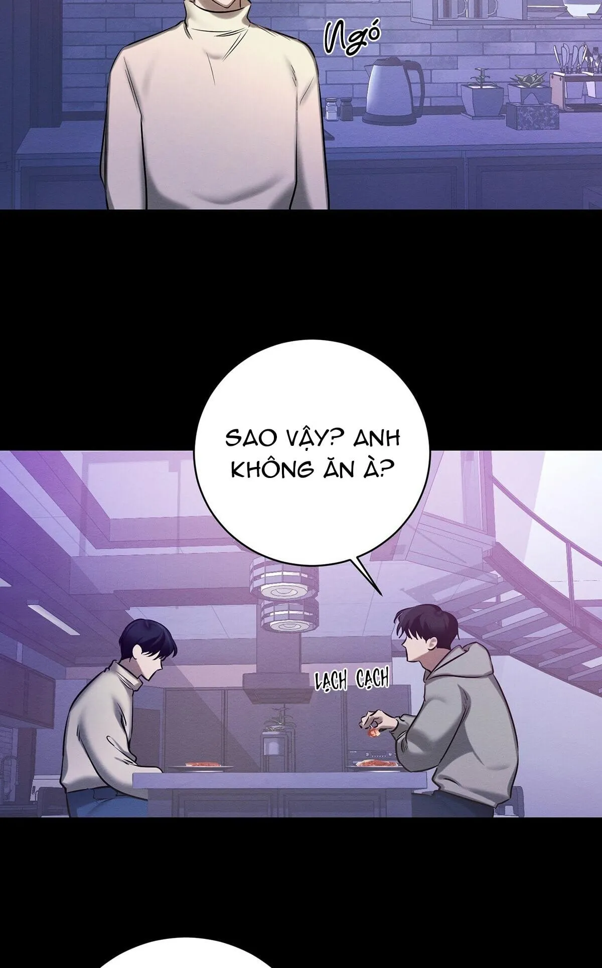 Kẻ Phản Diện Chapter 25 Trang 23