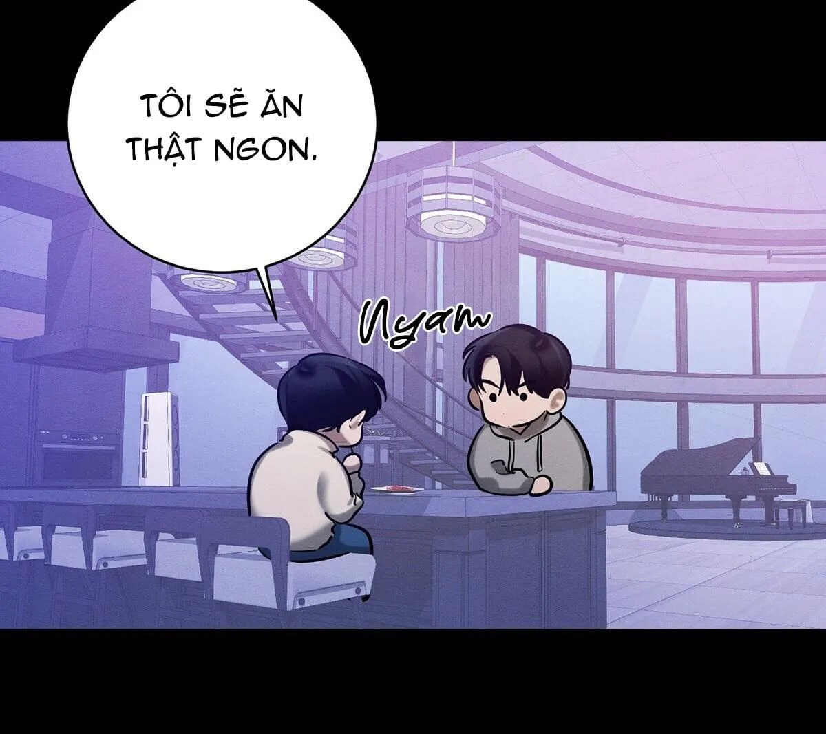 Kẻ Phản Diện Chapter 25 Trang 26