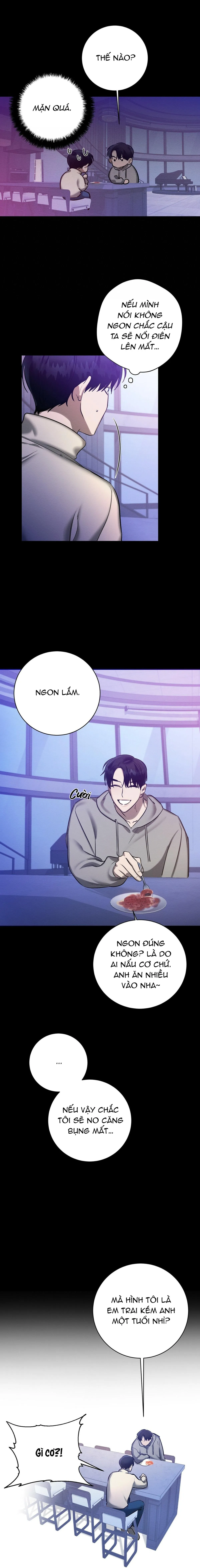 Kẻ Phản Diện Chapter 25 Trang 27