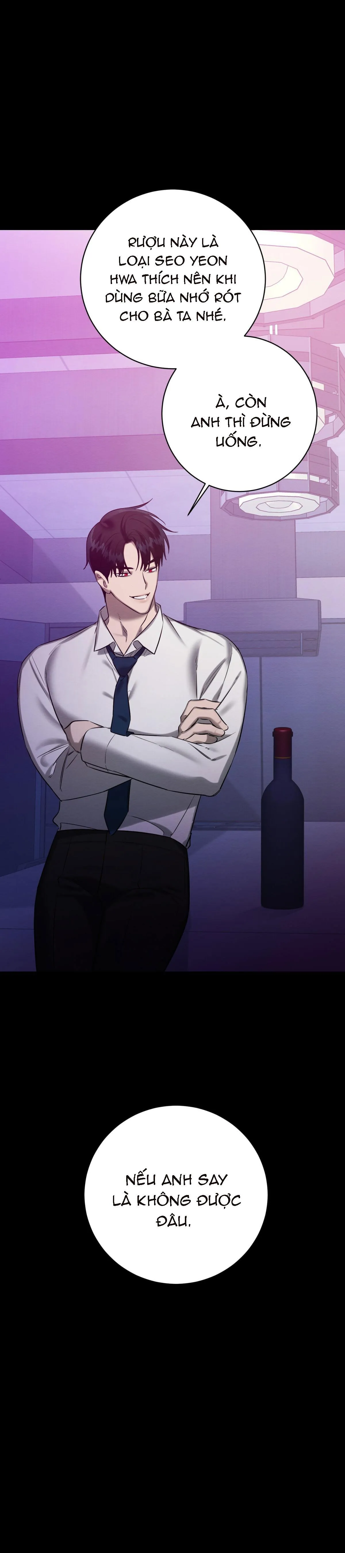 Kẻ Phản Diện Chapter 27 Trang 3