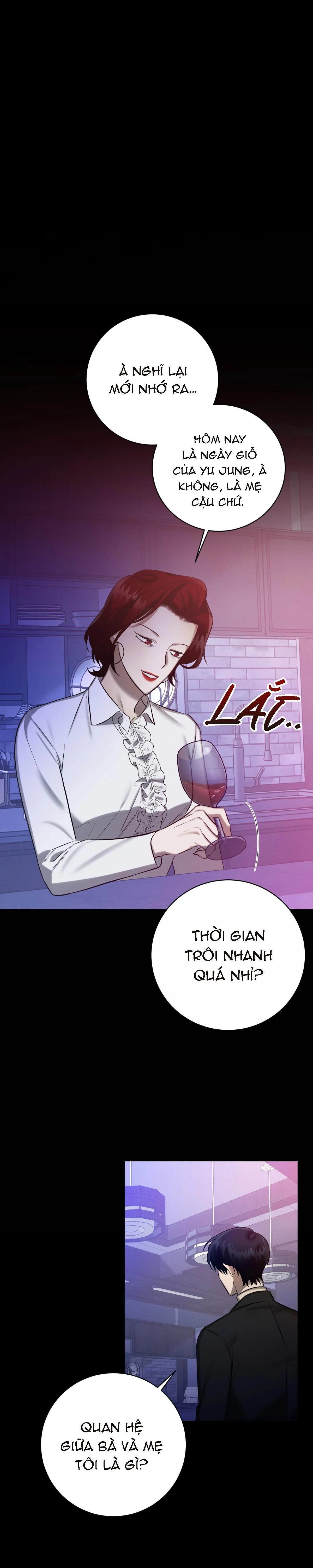Kẻ Phản Diện Chapter 27 Trang 4