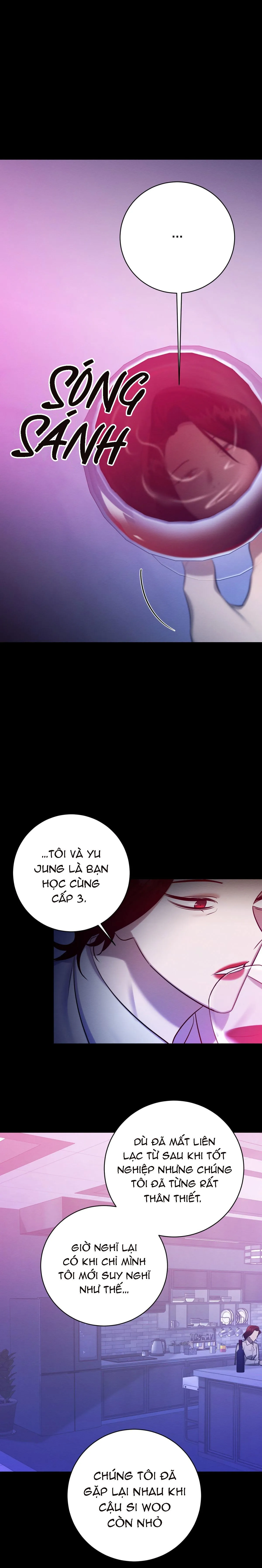 Kẻ Phản Diện Chapter 27 Trang 5