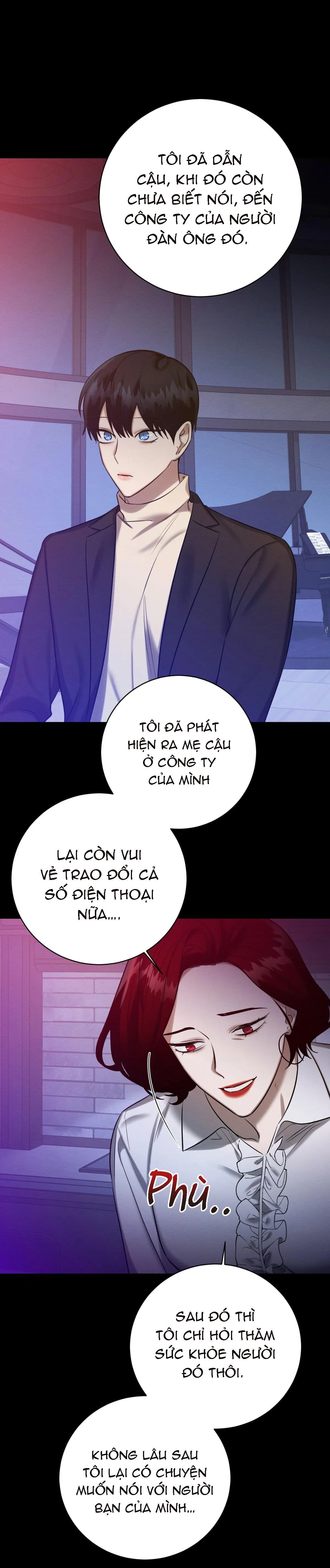 Kẻ Phản Diện Chapter 27 Trang 6