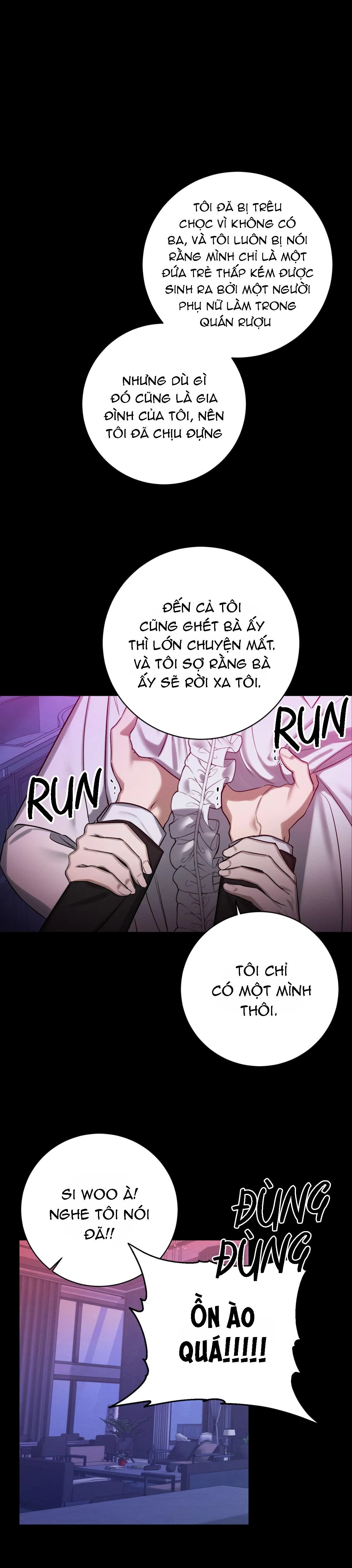 Kẻ Phản Diện Chapter 27 Trang 15