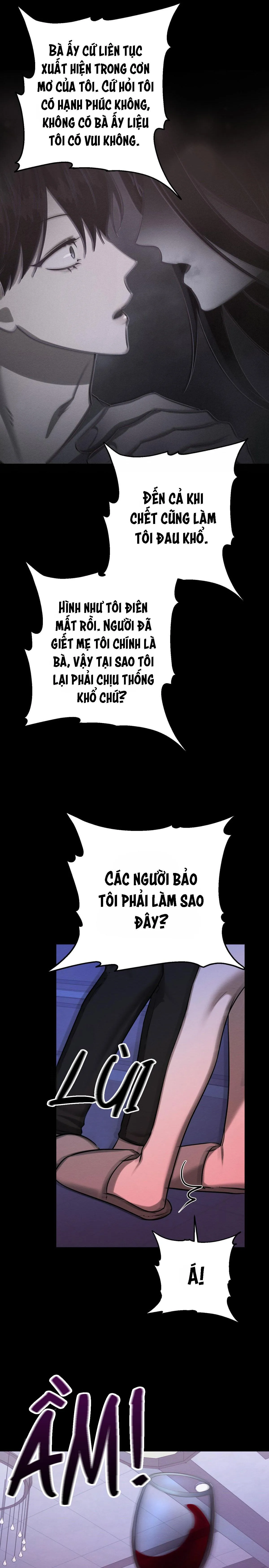 Kẻ Phản Diện Chapter 27 Trang 16
