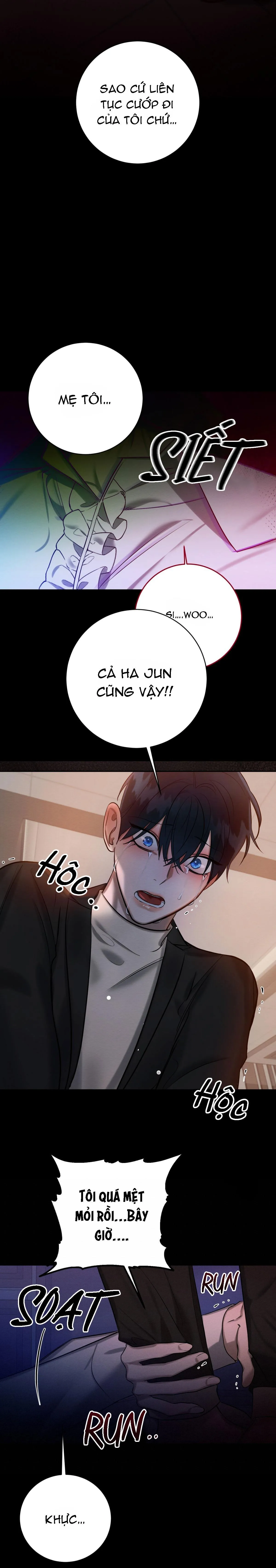 Kẻ Phản Diện Chapter 27 Trang 19