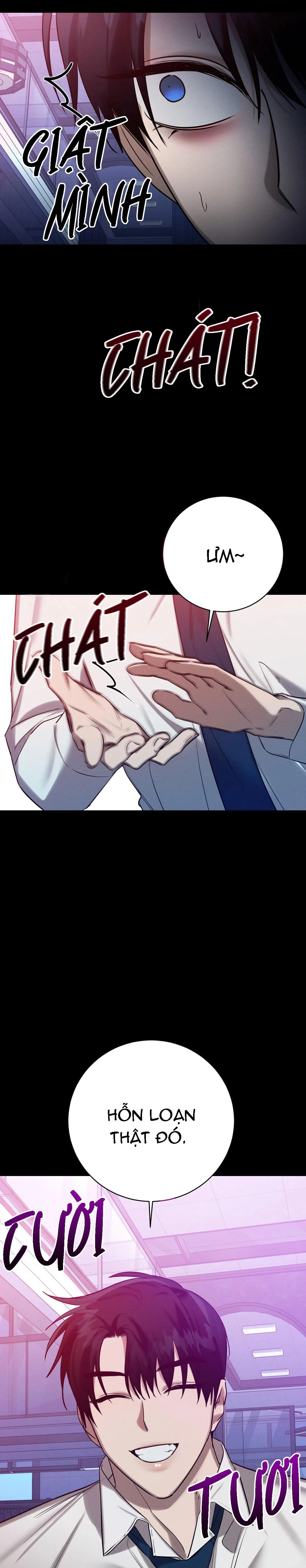 Kẻ Phản Diện Chapter 27 Trang 22