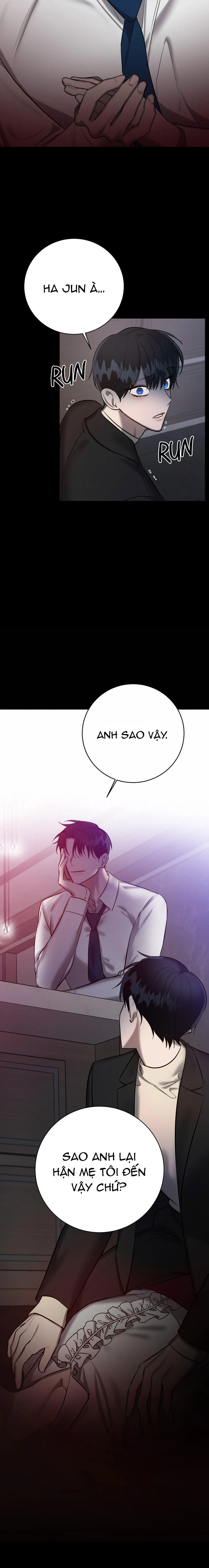 Kẻ Phản Diện Chapter 27 Trang 23