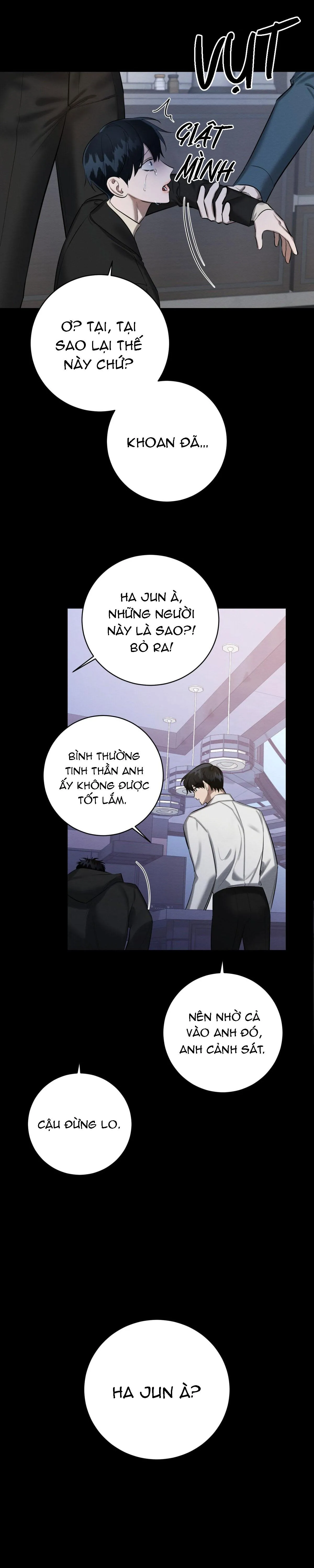Kẻ Phản Diện Chapter 27 Trang 25