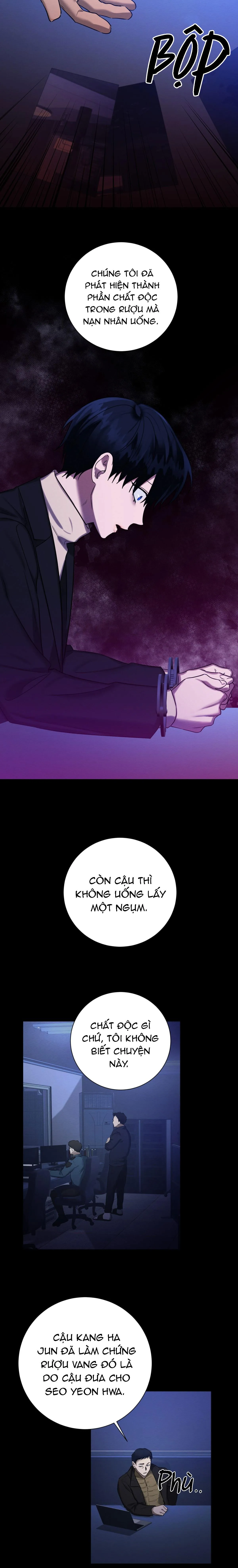 Kẻ Phản Diện Chapter 27 Trang 29