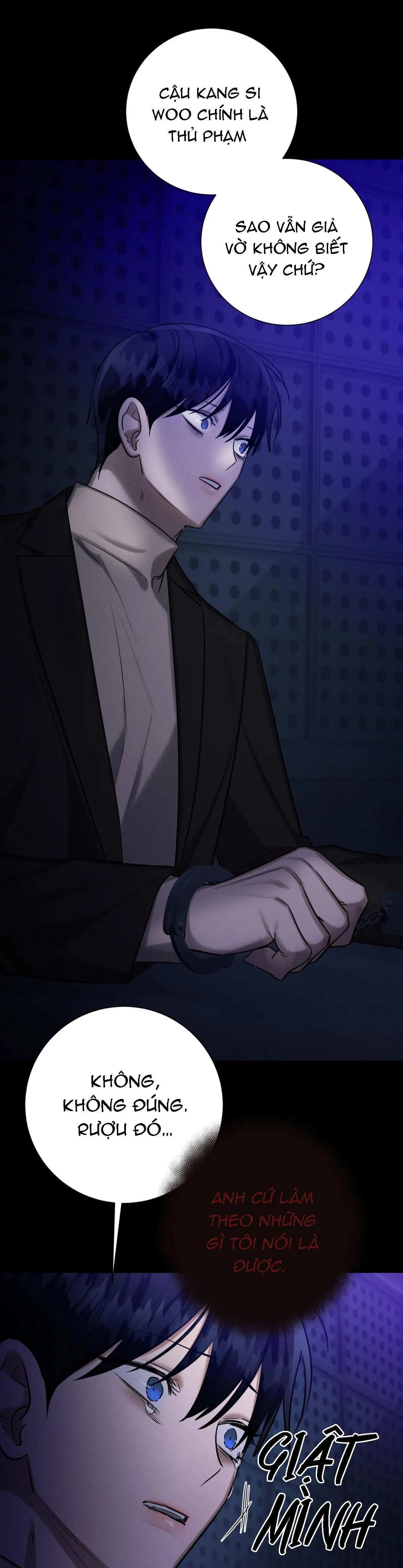 Kẻ Phản Diện Chapter 27 Trang 30