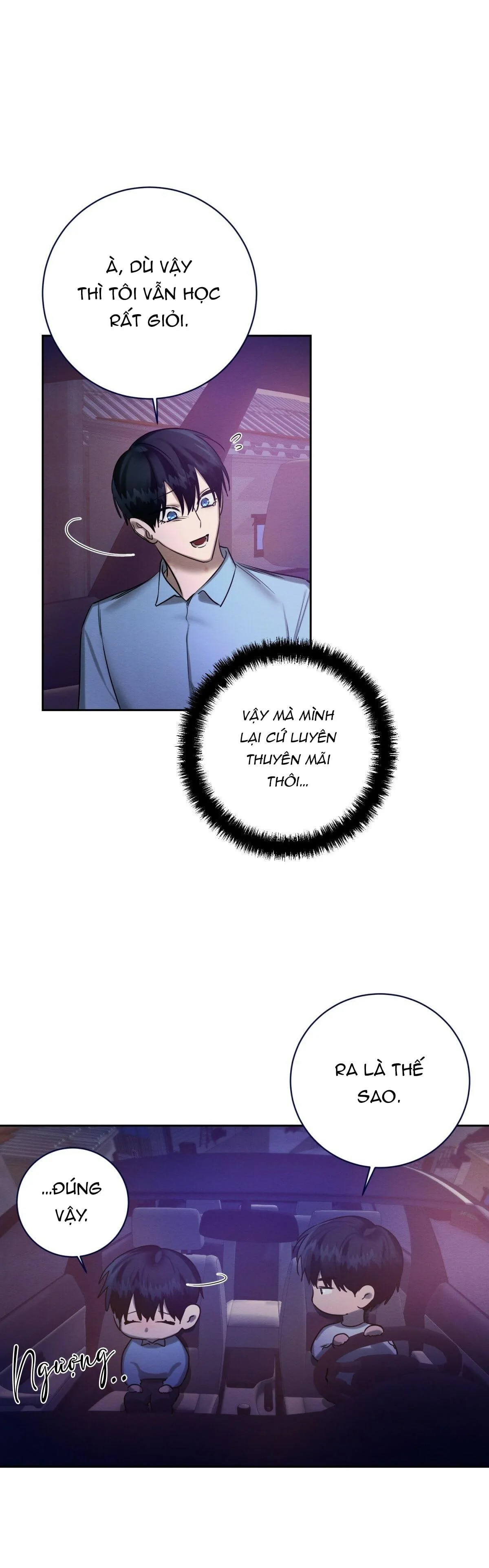 Kẻ Phản Diện Chapter 28 Trang 3