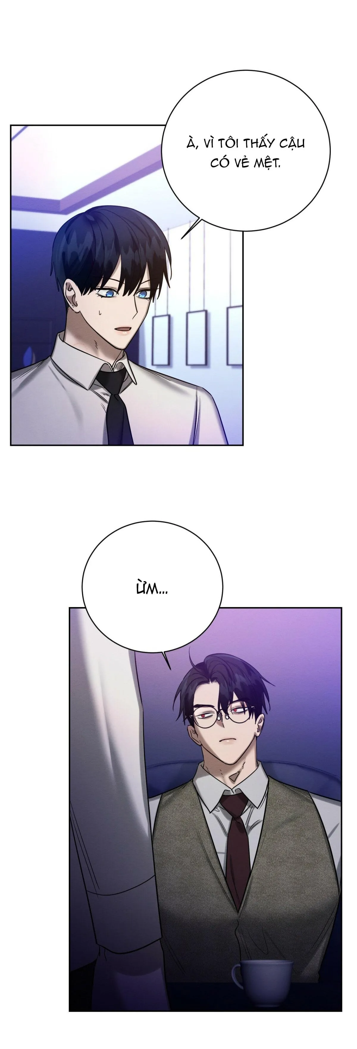 Kẻ Phản Diện Chapter 28 Trang 16