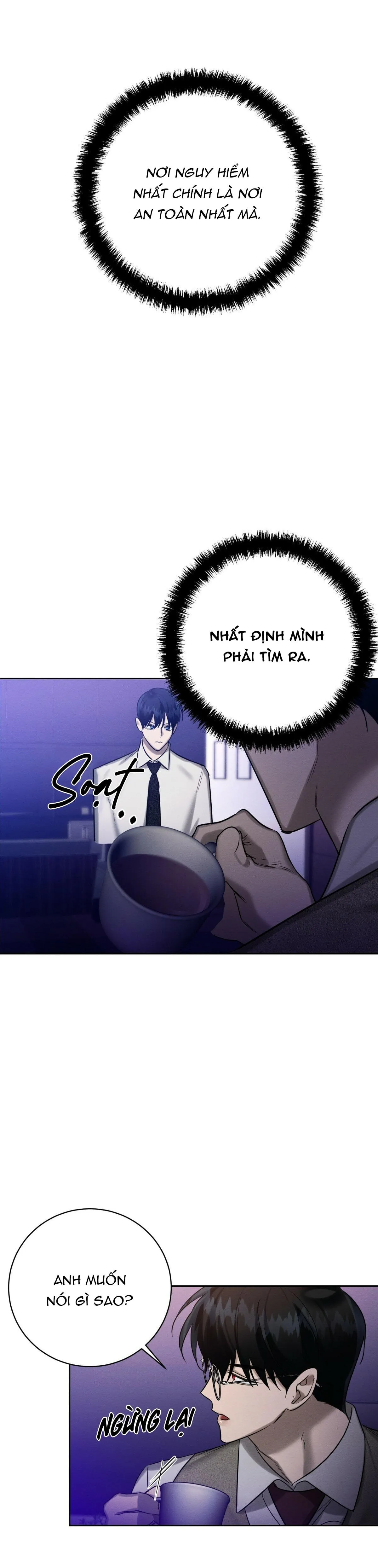 Kẻ Phản Diện Chapter 28 Trang 18