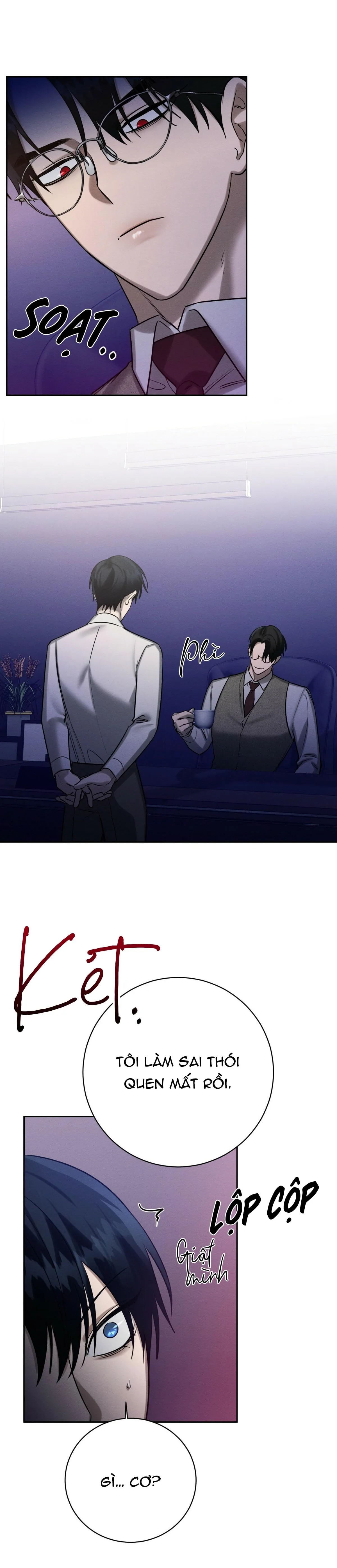 Kẻ Phản Diện Chapter 28 Trang 20