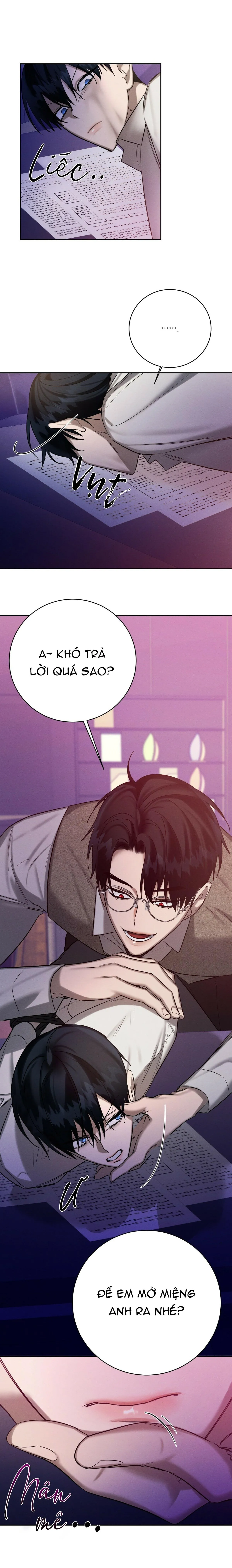 Kẻ Phản Diện Chapter 28 Trang 28