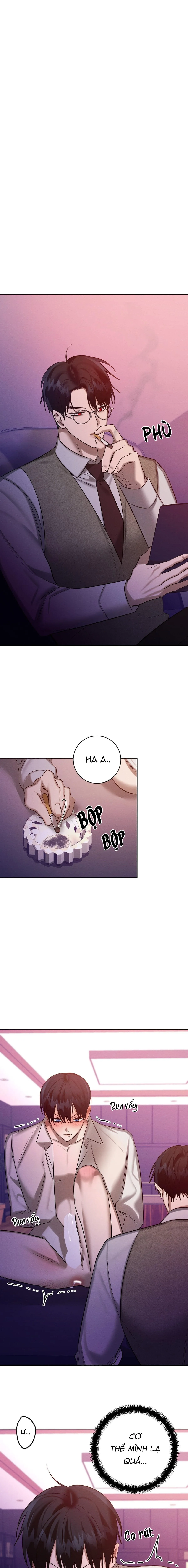 Kẻ Phản Diện Chapter 29 Trang 6