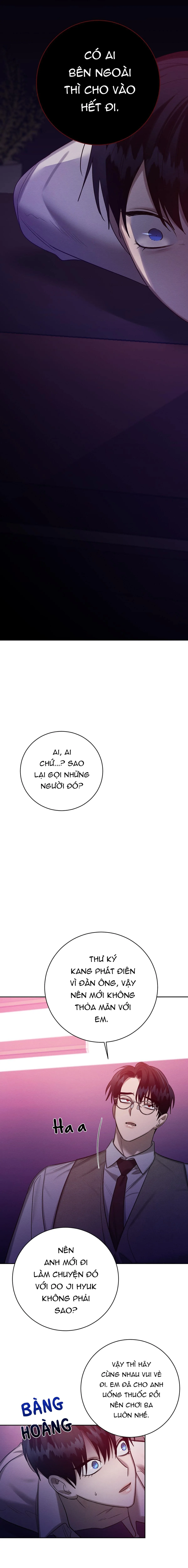 Kẻ Phản Diện Chapter 29 Trang 12