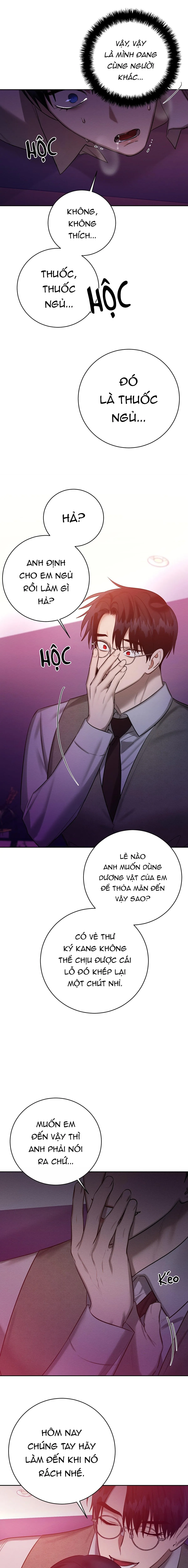 Kẻ Phản Diện Chapter 29 Trang 13