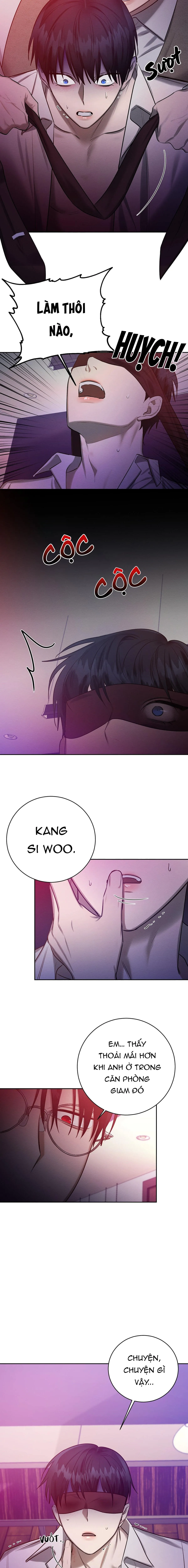 Kẻ Phản Diện Chapter 29 Trang 14