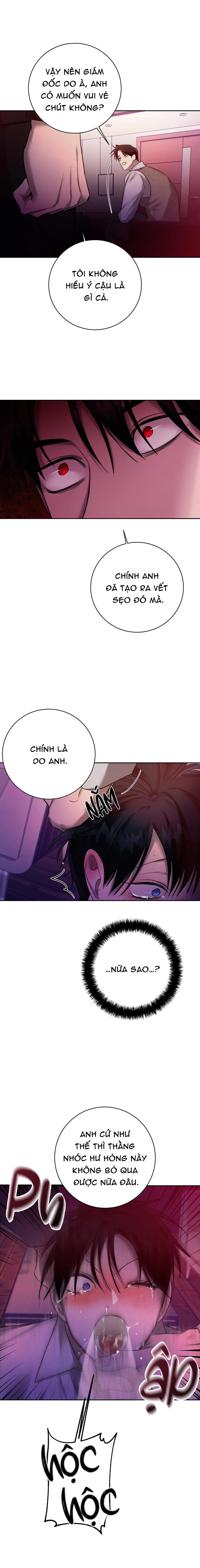 Kẻ Phản Diện Chapter 31 Trang 6