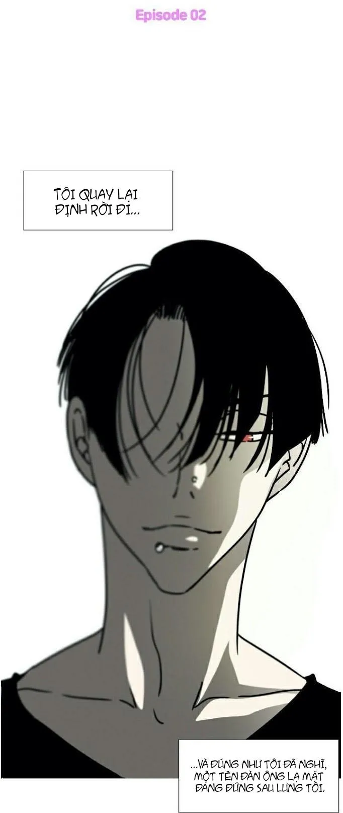 Kẻ Quyến Rũ Chapter 2 Trang 3