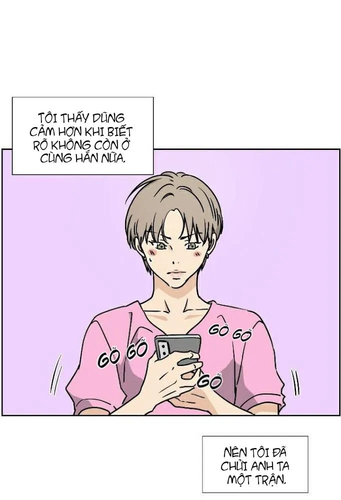 Kẻ Quyến Rũ Chapter 2 Trang 8