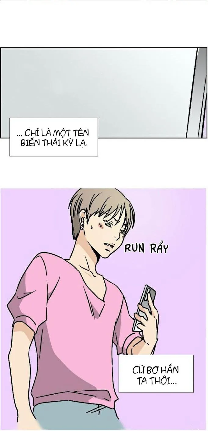 Kẻ Quyến Rũ Chapter 2 Trang 11