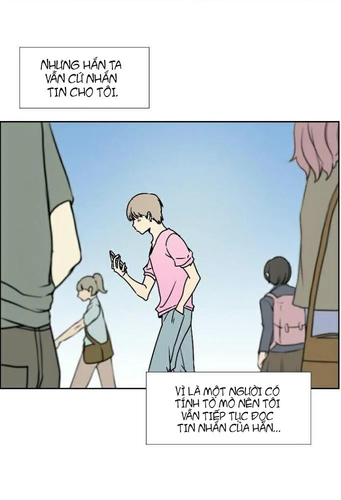 Kẻ Quyến Rũ Chapter 2 Trang 12