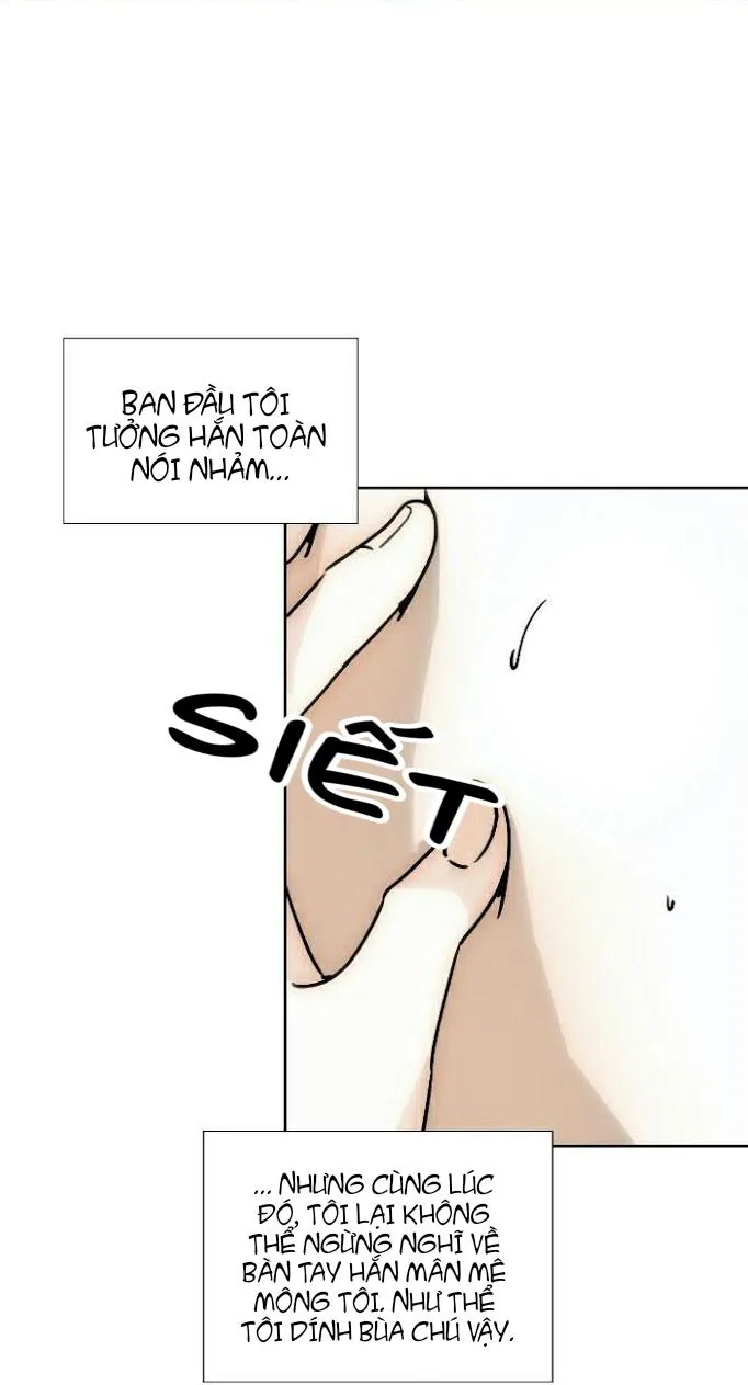 Kẻ Quyến Rũ Chapter 2 Trang 15