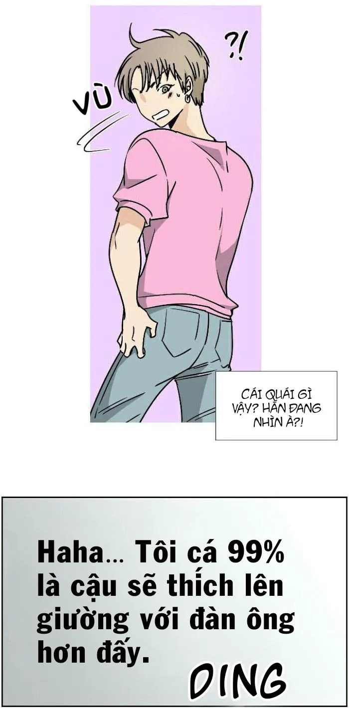 Kẻ Quyến Rũ Chapter 2 Trang 18