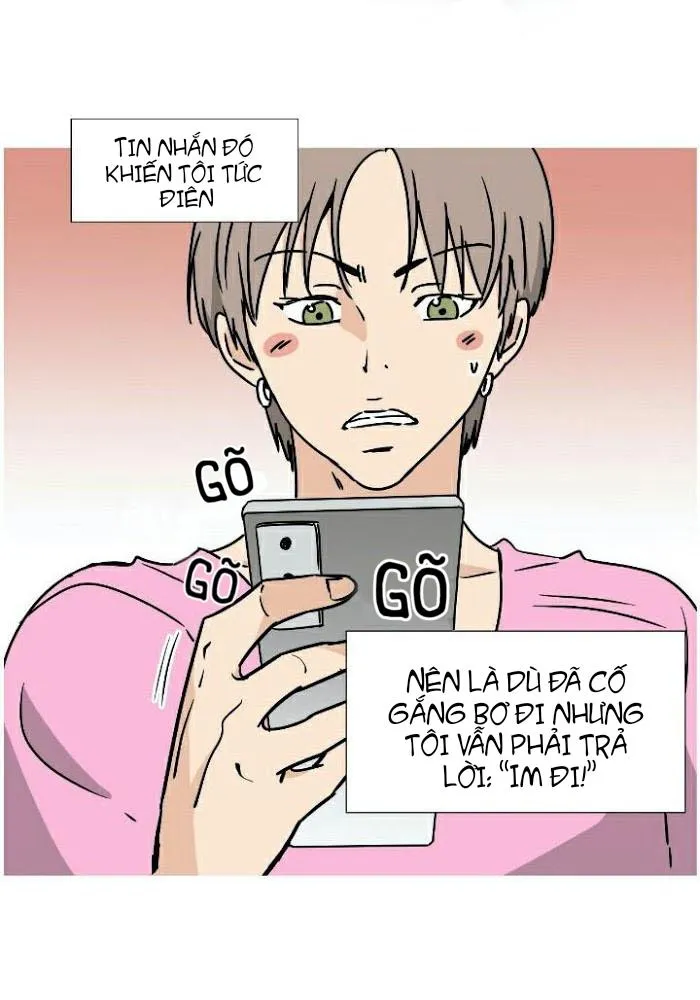 Kẻ Quyến Rũ Chapter 2 Trang 19