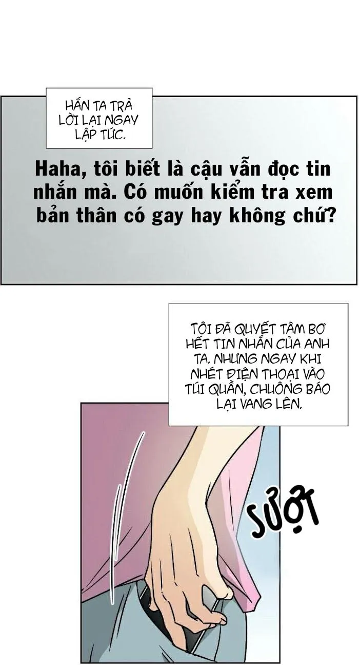 Kẻ Quyến Rũ Chapter 2 Trang 20