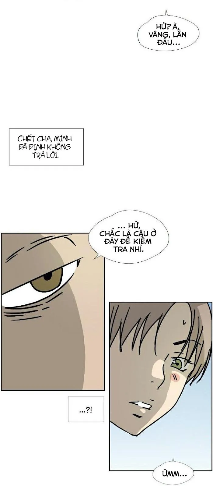 Kẻ Quyến Rũ Chapter 2 Trang 26