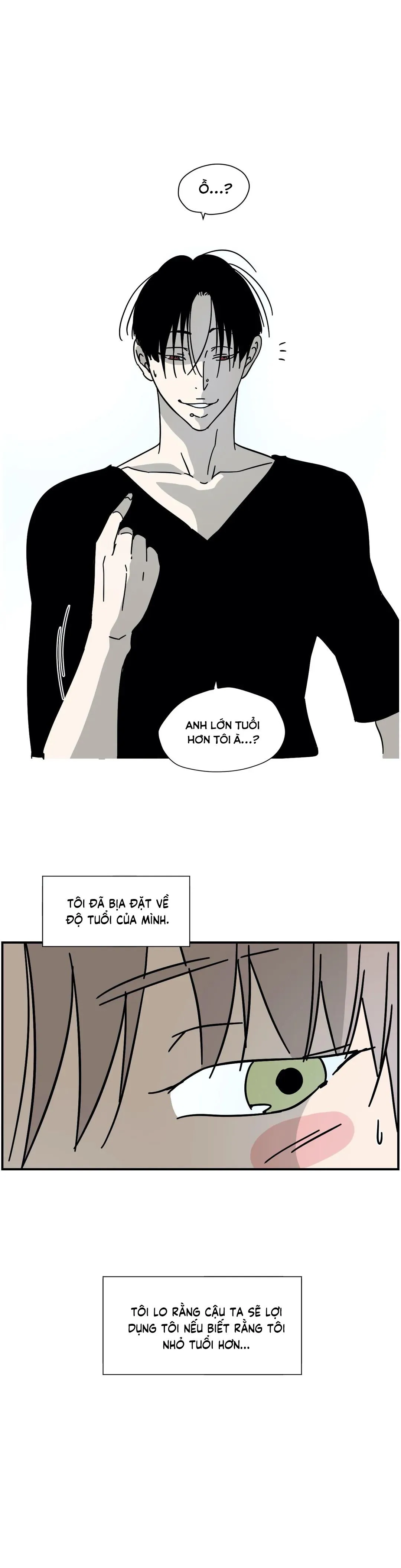 Kẻ Quyến Rũ Chapter 5 Trang 4